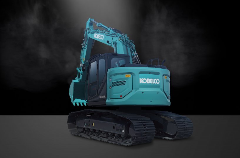 Kobelco SK140SRL-7