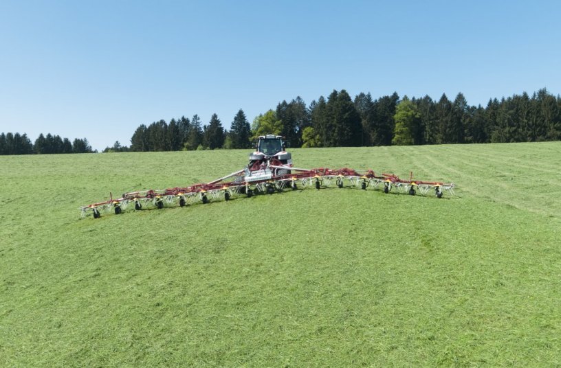 HIT 16.18 T überzeugt durch perfekte Bodenanpassung